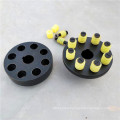 Pin coupling TL elastic sleeve pin coupling